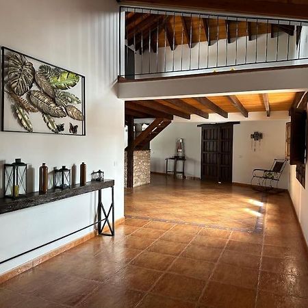 Villa With Pool In The Centre Of Fuerteventura Antigua  Exterior foto