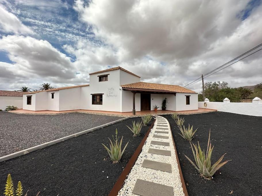 Villa With Pool In The Centre Of Fuerteventura Antigua  Exterior foto